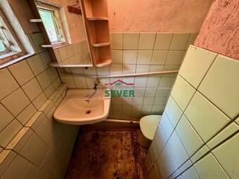 Prodej, chata s pozemkem, OV, Postoloprty - Strkovice, okr.  - 12