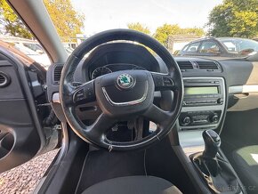 Škoda Octavia 2.0 Tdi 103kw Style r.v.2012, Serviska - 12