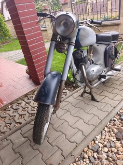 Jawa 250/353, Páv 40, s TP - 12