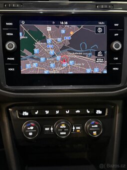 VW Tiguan Allspace 2.0TDI 110kW 7 míst - 12