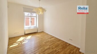 Pronájem nadstandardního bytu 3+kk, 73 m2 s výhledem na radn - 12