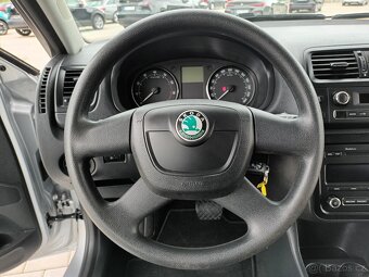 Škoda Fabia 1,2 TSI,77KW,DSG,VÝHŘEV,PARKIN - 12