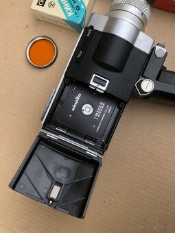 Minolta autopak-8 D6 kamera - 12