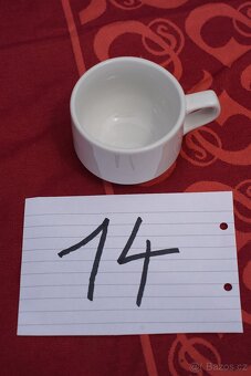Talíře, Sklenice, Půllitry, Příbory - 12