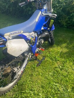 Yamaha yz 125 - 12