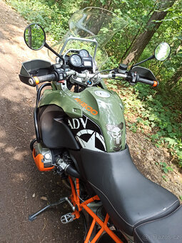 BMW R 1200GS Adventure R.V.2008 - 12