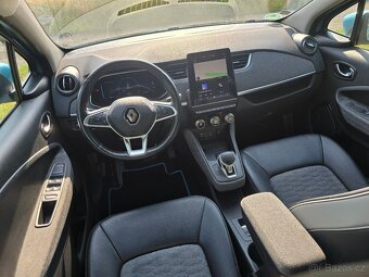 Renault ZOE R135 Intense, 100 kW, plná výbava + CCS - 12