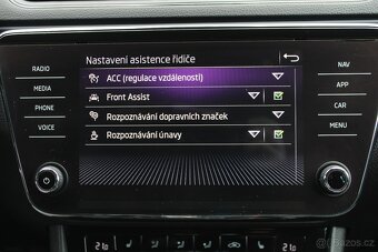 Škoda Superb 2,0 TDI ČR,AUTOMAT,SPORTLINE,2021 - 12