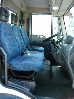 IVECO CARGO 90E18 KONTAJNER CTS 5038 - 12