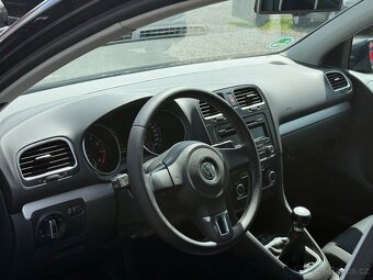 VW Golf 1.2TSI 77kw (nové rozvody) doplňky-nosič-kola-tažné - 12