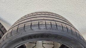 2ks letní pneu Goodyear Eagle F1 265/40 R18 - 12