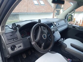 Volkswagen Multivan T5 - 12
