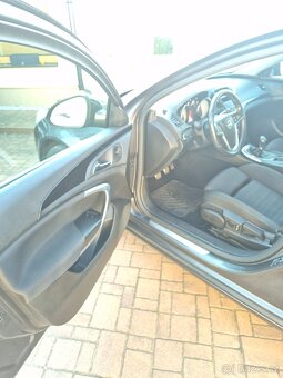 Opel Insignia 1.6 benzin. Nová STK +SPZ - 12
