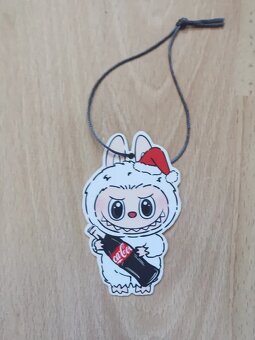 Pop Mart Labubu The Monsters Coca Cola s lahví - 12