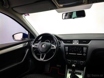 ŠKODA OCTAVIA III COMBI 1.4 TSI 110KW,DSG,2016,EDITION,TAŽNE - 12