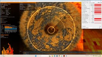 RX 6600XT 8GB Gigabyte Gaming OC PRO - 12