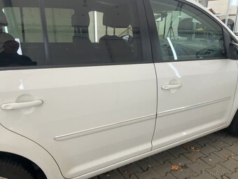 Volkswagen Touran 2.0 Tdi DSG 125 KW 11/2012 192tkm HIGHLINE - 12