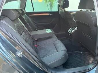 Škoda Superb 3  obsah 1,6 TDI 88 kw Comfort    bez AdBlue - 12
