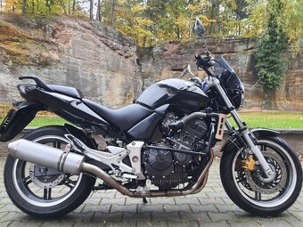 Honda CBF 600 N - ABS, TOP STAV + VÝBAVA 67.000,- Kč - 12