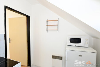 SLEVA  Prodej podkrovního bytu 2+kk, 35 m2 - Louny východ - 12
