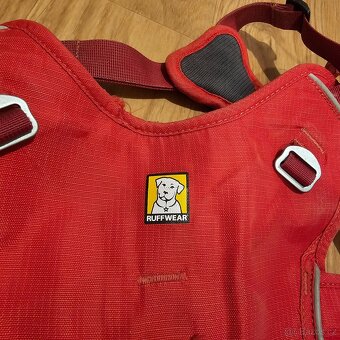 Ruffwear brašny Palisades Pack, vel. L/XL - 12