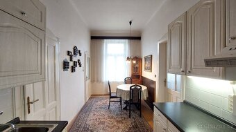 Nádherný byt 3+1 v centru Č. Budějovic - 12