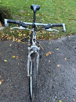 BMX kolo, Horské kolo - 12