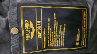 Kožená bunda PME Legend model Ceptor vel. M - 12