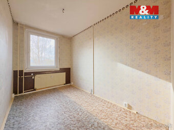 Prodej bytu 4+1 v Českém Těšíně, ul. Čáslavská - 12