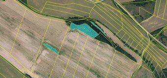 Prodám pozemky v katastrálním území Jevišovice - 12