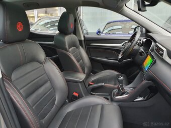 MG ZS 1.5 78kW 84tkm Panorama DAB Kessy - záruka Autodraft - 12