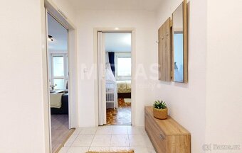 Štětí, prodej bytu 2+1/B,  63 m2, DV. - 12