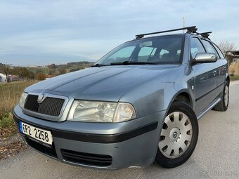 Škoda Octavia Tour 1.9 TDI - 12