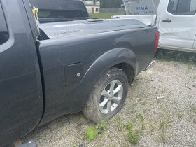 nissan navara - 12
