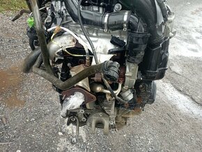 PEUGEOT, CITROEN MOTOR 2,0HDI EURO 5, RH02, RHO2, RHD, AHZ, - 12