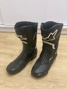 Moto oblečení Alpinestar XL textilní - 12