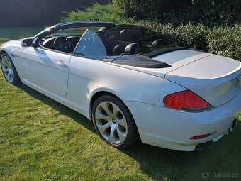 BMW 650 kabriolet - 12