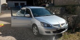 MITSUBISHI LANCER 2.0 99 kW SEDAN 2005 - 12