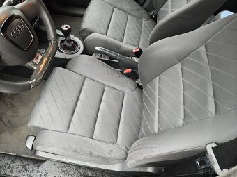 Audi A2 1.6 fsi 110PS - 2003 - 12
