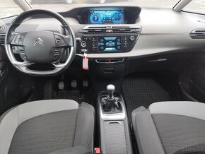 Citroen C4 Picasso  1.6 HDi - 12