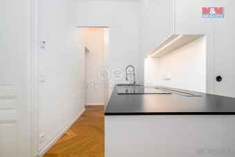 Prodej bytu 2+kk, 66 m², Praha - Nové Město, ul. Trojická - 12