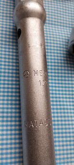 nář.Mercedes orig.pěkné,funkční - 12
