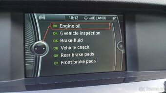 BMW 520d kombi - 12