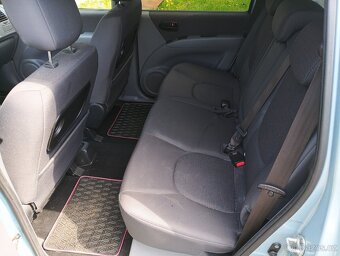 hyundai matrix 1,6 benzín tažné - 12