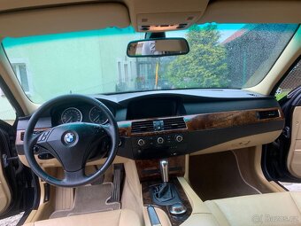 BMW e61 530xd 170kw - 12