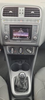 VW Polo 1,2 TSi 66kW benzín - 12