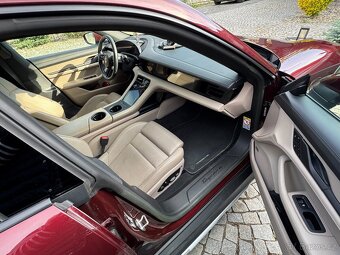 Porsche Taycan 4 Cross Turismo - 12