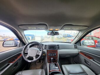 Jeep Grand Cherokee 3.0 CRDi, 160kw. - 12