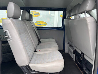 Prodám Volkswagen Transporter 2.0 TDI - možnost odpočtu DPH - 12