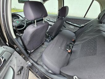 Škoda Fabia 1.9SDI 47kw - 12
